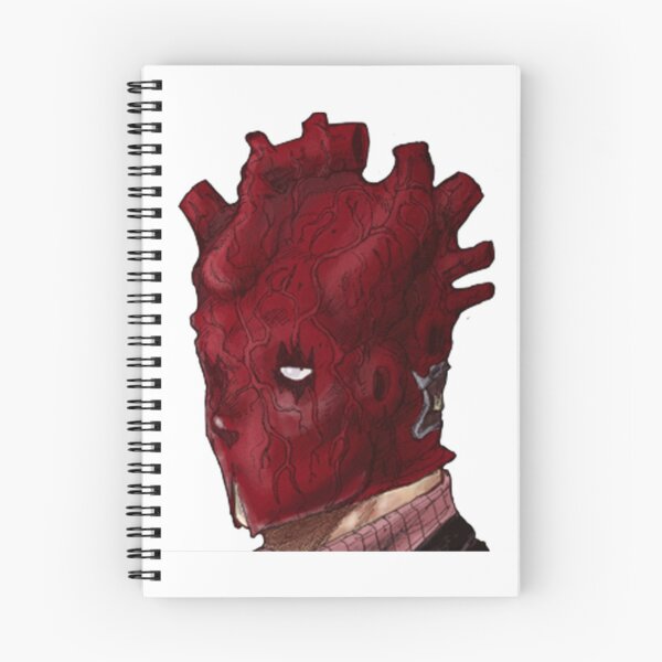 Item preview, Shin Mask Design designed and sold by sad-square.