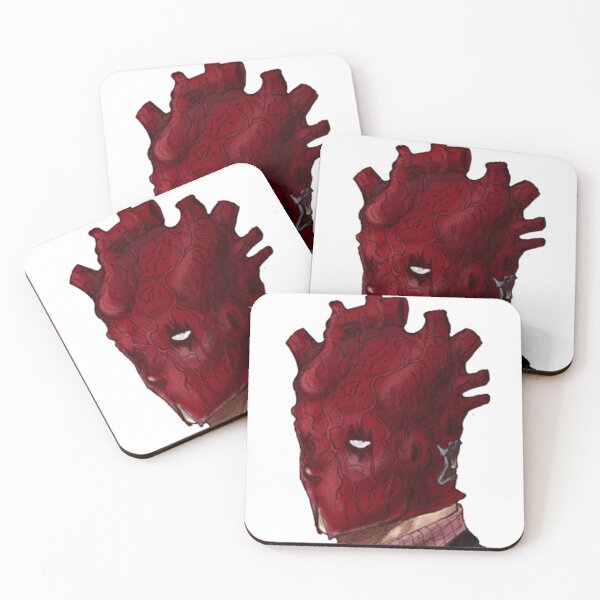 Item preview, Shin Mask Design designed and sold by sad-square.