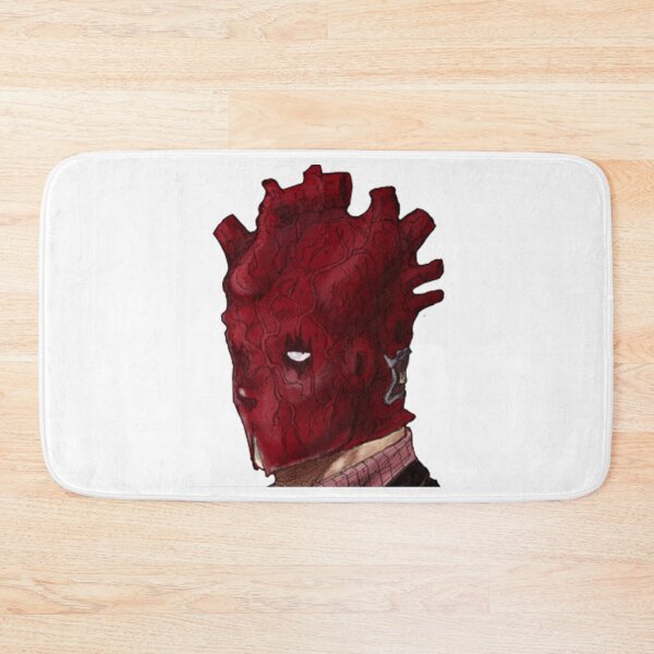 Item preview, Shin Mask Design designed and sold by sad-square.