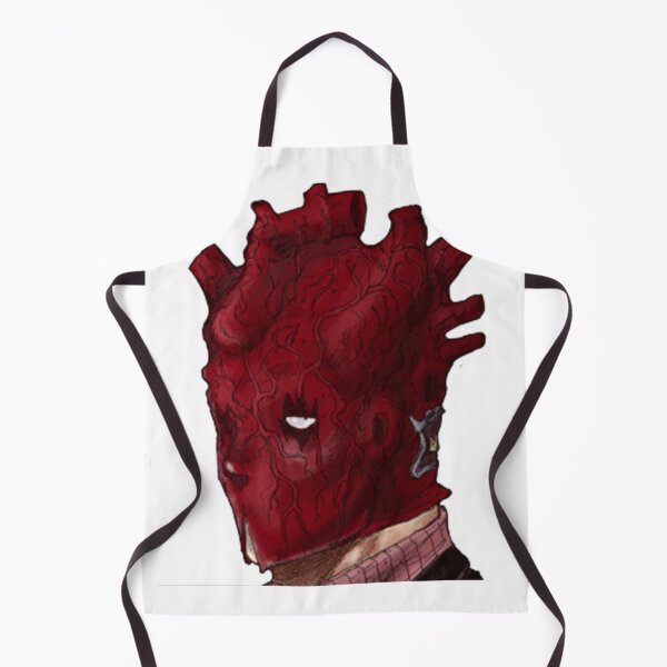 Item preview, Shin Mask Design designed and sold by sad-square.