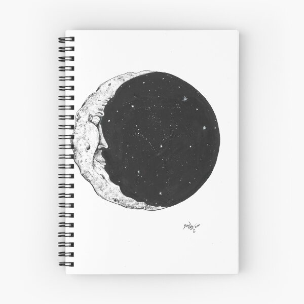 Item preview, Moon #2 full designed and sold by Brian niles.