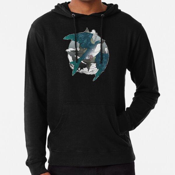 Teiris Holy Symbol Lightweight Hoodie