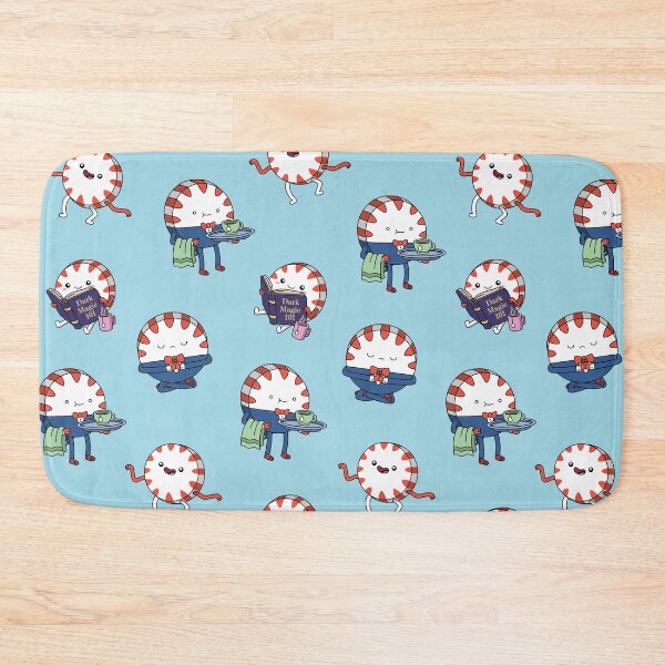 Item preview, Peppermint Butler Adventure Time Pattern designed and sold by ElectricFangs.