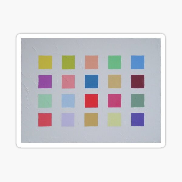Item preview, Square Series 1 10-10 designed and sold by Colin Bentham.