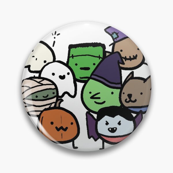 Item preview, Blinoween designed and sold by Clunse.