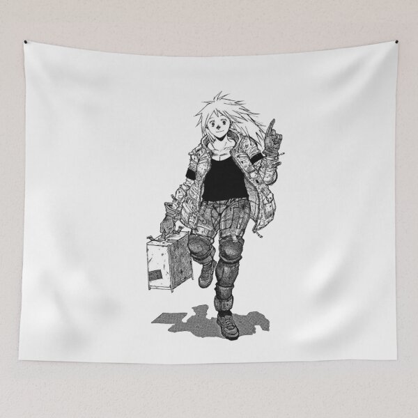 Item preview, Nikaido Delivery designed and sold by sad-square.