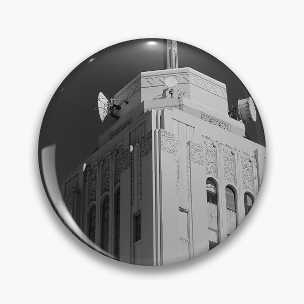 Item preview, Municipal Buildings, Van Nuys, California designed and sold by Douglas E. Welch Design and Photography.