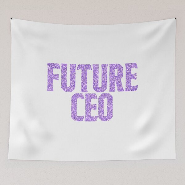 Item preview, future ceo designed and sold by designsbysamantha.