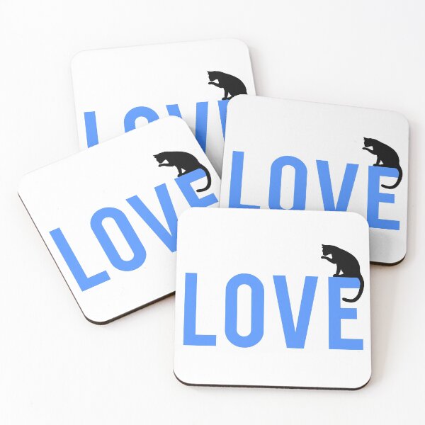 Item preview, LOVE CAT designed and sold by MXanwar.