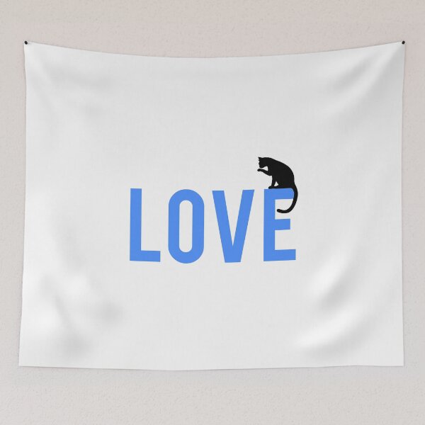 Item preview, LOVE CAT designed and sold by MXanwar.
