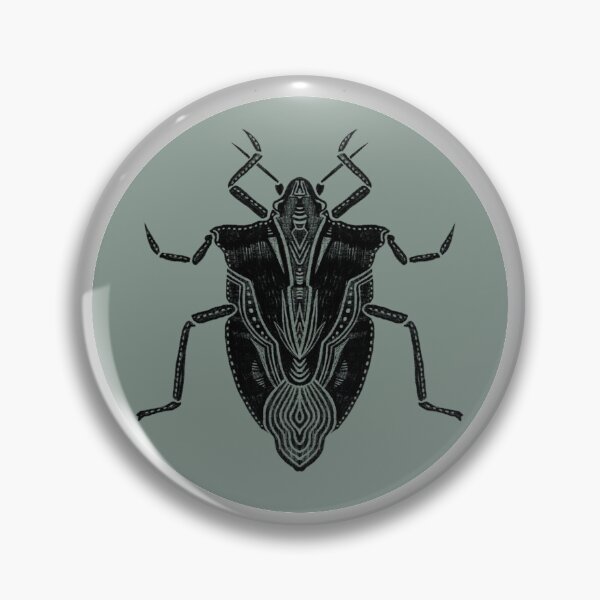 Item preview, Bug | Beetle | Insect | Framing | green designed and sold by Betti-Wolf.