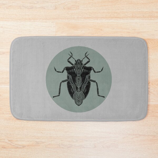 Item preview, Bug | Beetle | Insect | Framing | green designed and sold by Betti-Wolf.