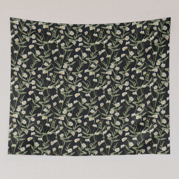 Item preview, daisy PATTERN designed and sold by ANAKOTO.
