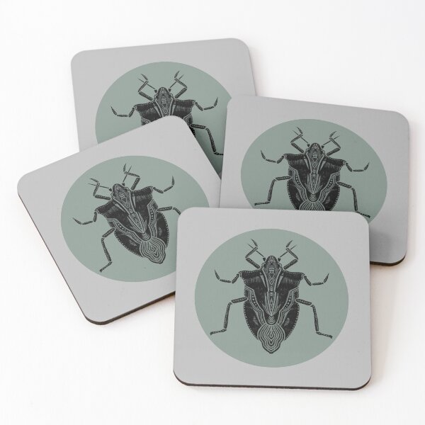 Item preview, Bug | Beetle | Insect | Framing | green designed and sold by Betti-Wolf.