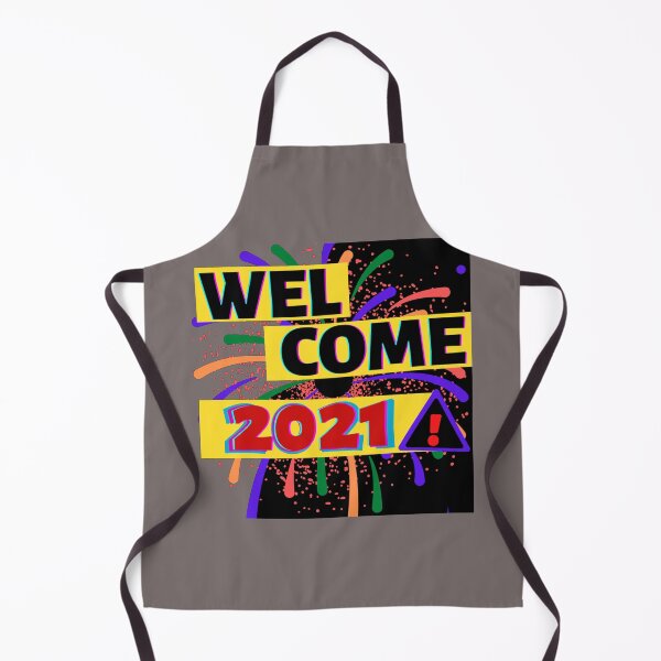 Item preview, Welcome 2021,Happy New Year,Good luck,Good Vibes designed and sold by Sensihoriverse.