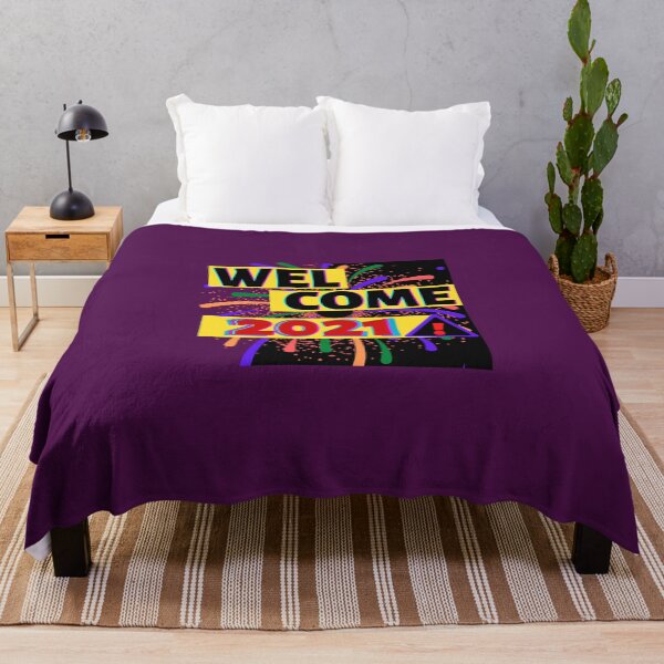Item preview, Welcome 2021,Happy New Year,Good luck,Good Vibes designed and sold by Sensihoriverse.