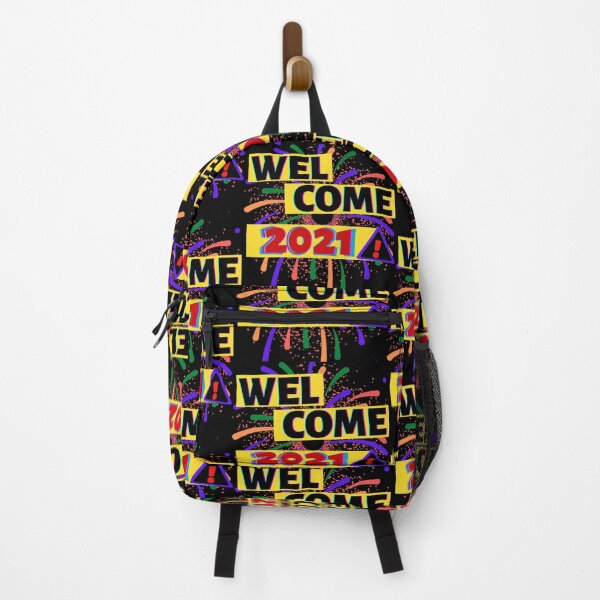 Item preview, Welcome 2021,Happy New Year,Good luck,Good Vibes designed and sold by Sensihoriverse.