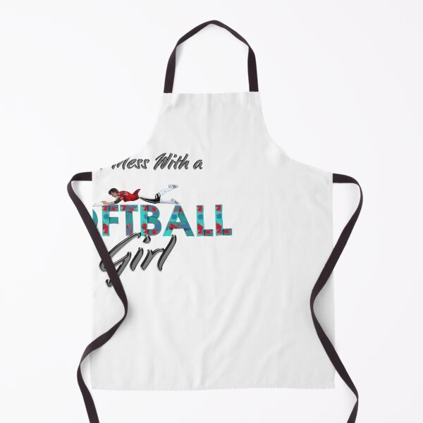 Item preview, Softball Girl designed and sold by teepossible.