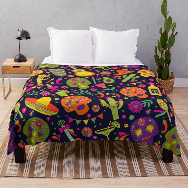 Item preview, Cinco de Mayo Pattern designed and sold by HolidayT-Shirts.