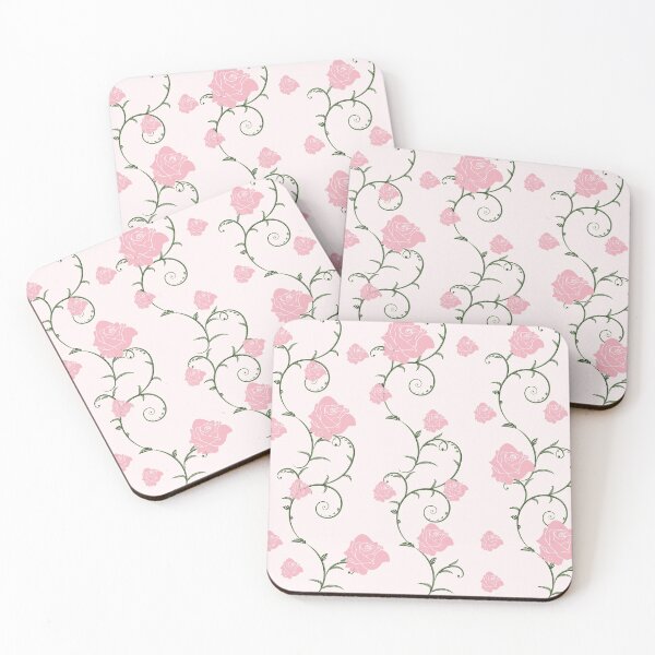 Item preview, Roses on vines designed and sold by Ronaga.