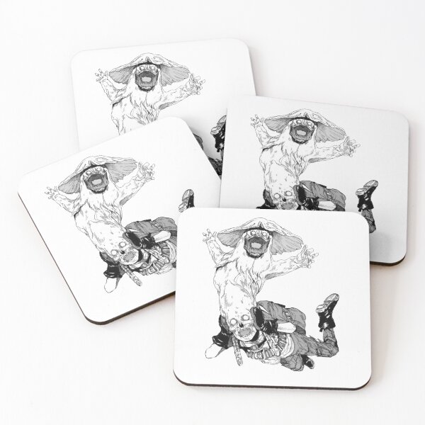 Item preview, Ebisu Mushroom Design designed and sold by sad-square.