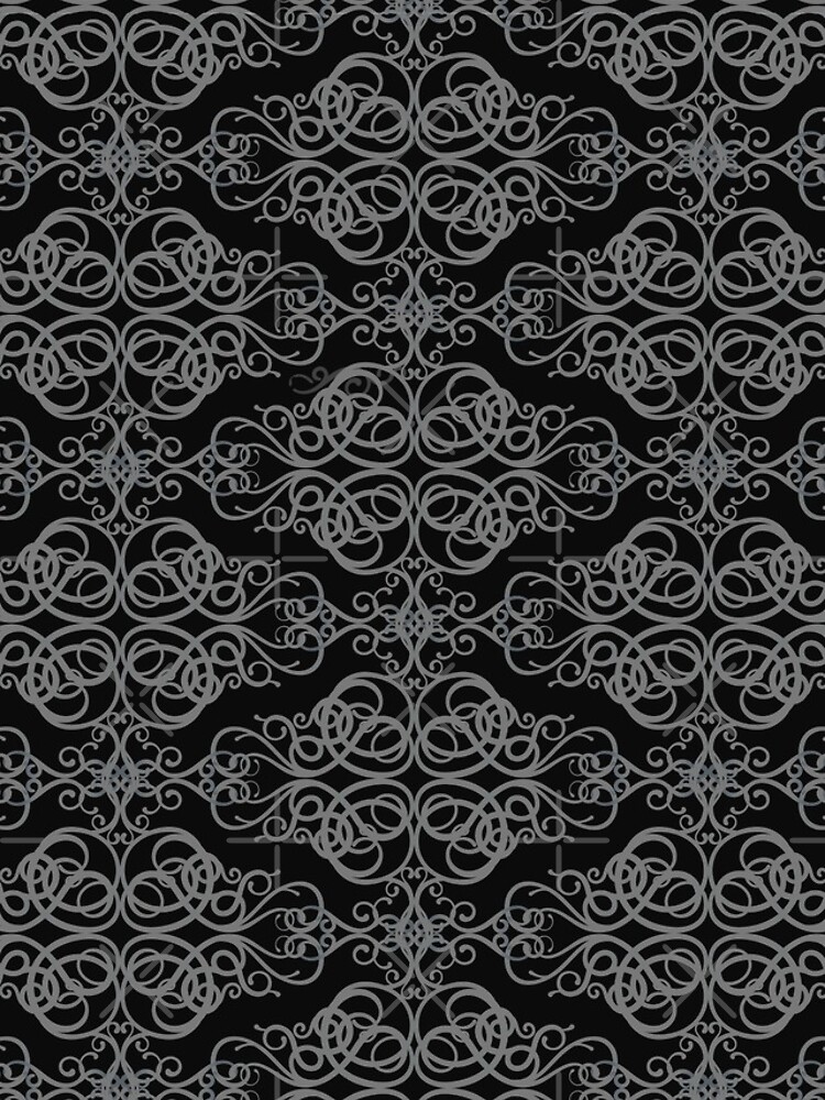 Thumbnail 4 of 4, iPhone Case, Seamless Floral Pattern designed and sold by Ristinga.