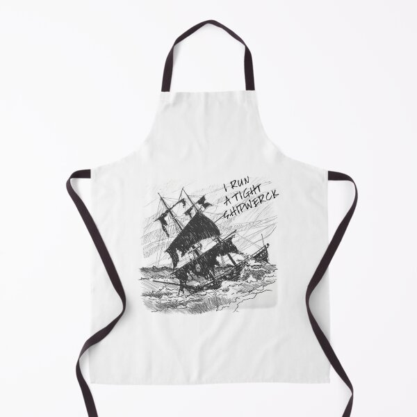Item preview,  I run a Tight shipwreck T-Shirt designed and sold by bestdesigns2020.