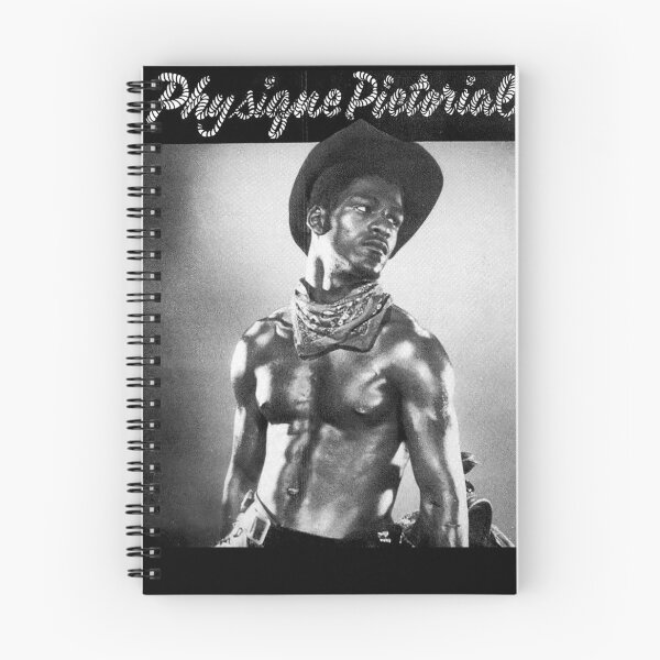 Item preview, Physique Pictorial - Vintage Beefcake Magazine Cover designed and sold by IntersectPhoto.