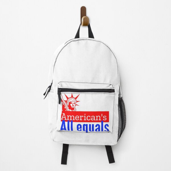 Item preview, AMERICANS ALL EQUALS designed and sold by MXanwar.