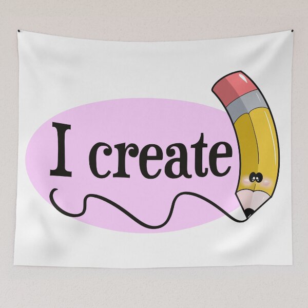 Item preview, iCreate designed and sold by lovingkakeart.