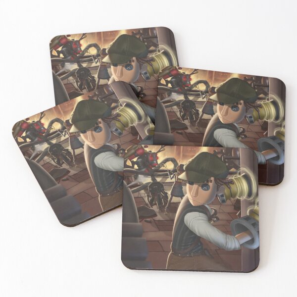 Item preview, Spring Hand Mercenary designed and sold by GagimasArt.