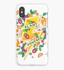 Plant Powered iPhone Case