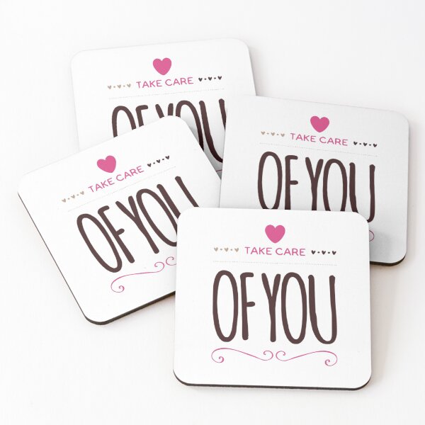 Item preview, Take Care of You, Sweet Pretty Pink Heart designed and sold by shantishirts.