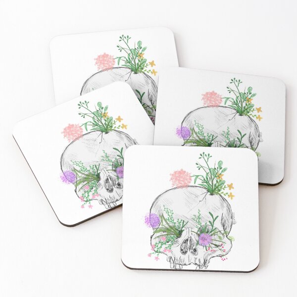 Item preview, Forgotten Floral designed and sold by iVauxite.