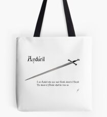 Anduril Tote Bag