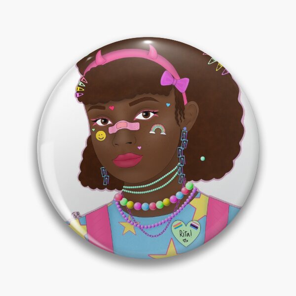 Item preview, Decora Rita! designed and sold by MartinMoores.