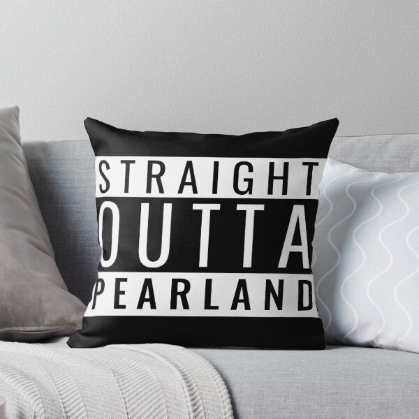 Item preview, Straight Outta Pearland designed and sold by Teelogic.