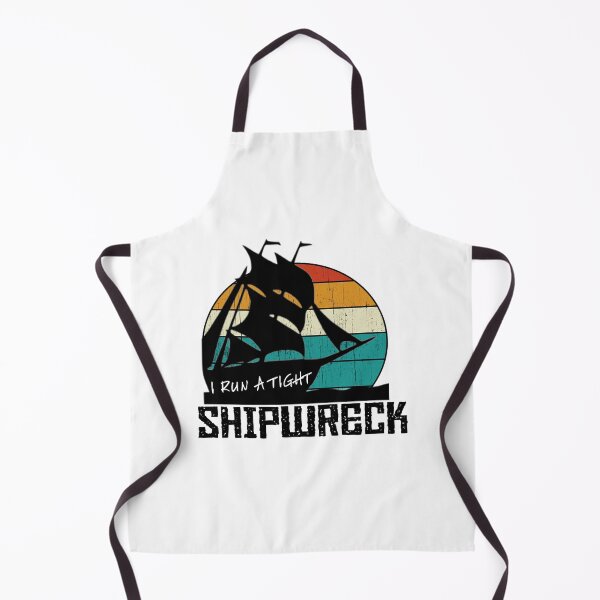 Item preview,   I run a Tight shipwreck T-Shirt designed and sold by bestdesigns2020.