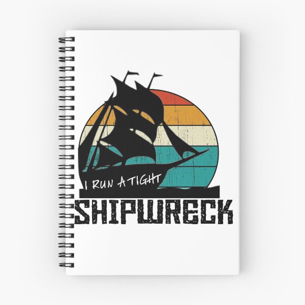 Item preview,   I run a Tight shipwreck T-Shirt designed and sold by bestdesigns2020.