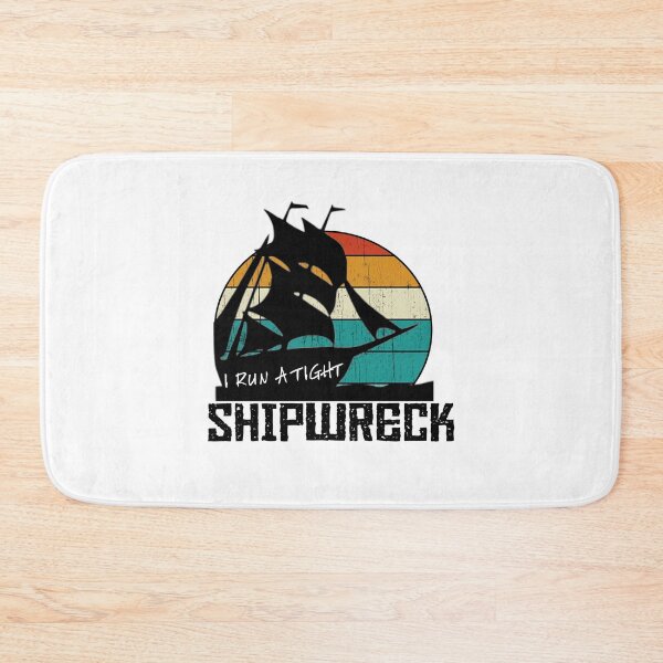 Item preview,   I run a Tight shipwreck T-Shirt designed and sold by bestdesigns2020.
