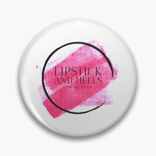 Item preview, Lipstick and Heels Making Deals designed and sold by dmbdana.