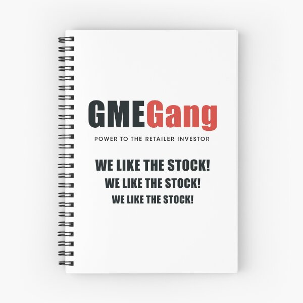 Item preview, GME | Gamestop We Like The Stock designed and sold by designdot.