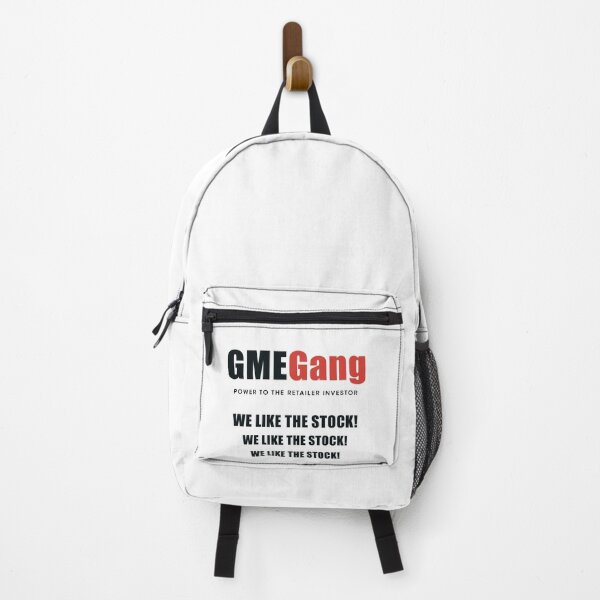Item preview, GME | Gamestop We Like The Stock designed and sold by designdot.