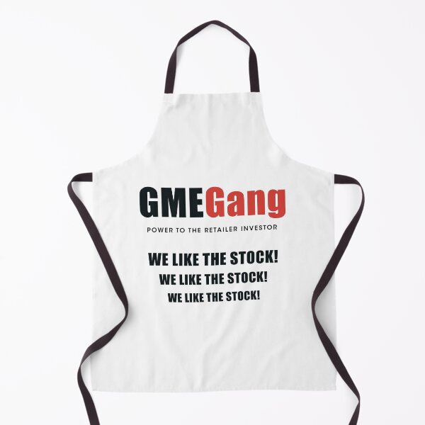 Item preview, GME | Gamestop We Like The Stock designed and sold by designdot.