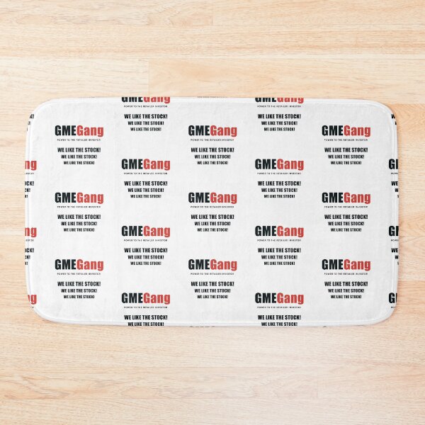 Item preview, GME | Gamestop We Like The Stock designed and sold by designdot.