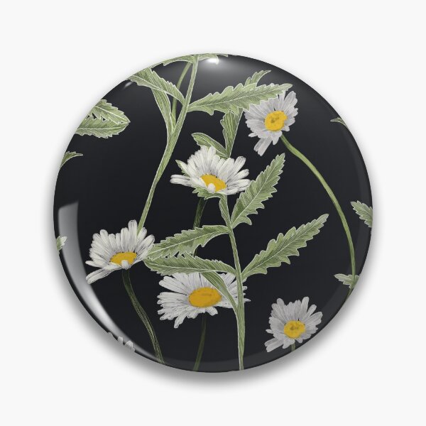 Item preview, daisy PATTERN designed and sold by ANAKOTO.