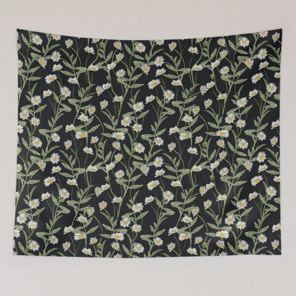 Item preview, daisy PATTERN designed and sold by ANAKOTO.