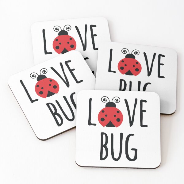 Item preview, Love Bug designed and sold by SpoofTShirts.
