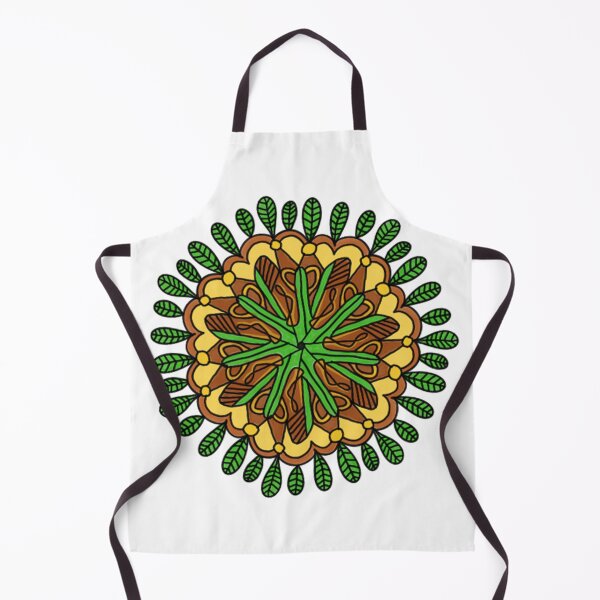 Item preview, Leaf Mandala designed and sold by Artie297.