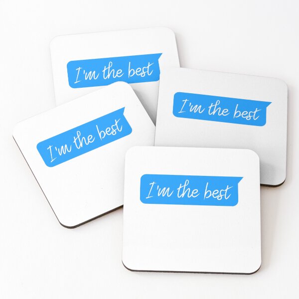 Item preview, I'm the best designed and sold by Rima Amin.